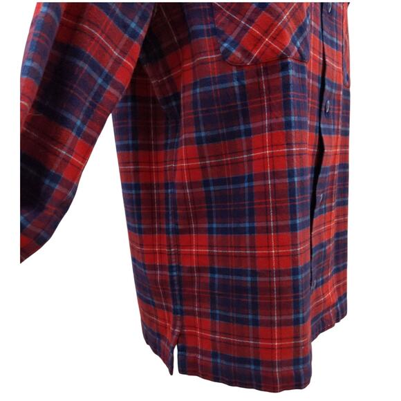 RRL Ralph Lauren Carter Camp Check Shirt - Picture 8 of 15
